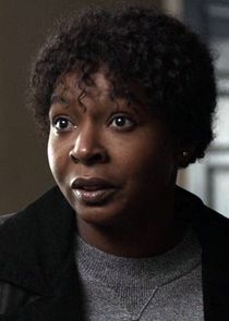 Nadine Marshall
as Christine