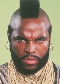 Mr. T
as Bosco Albert 