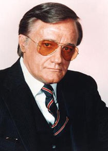 Robert Vaughn
as General Hunt Stockwell