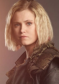 Eliza Taylor
as Clarke Griffin