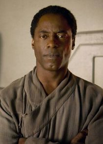 Isaiah Washington
as Thelonious Jaha