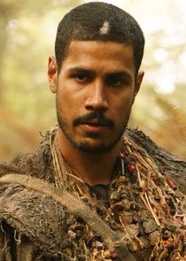 Chuku Modu
as Xavier