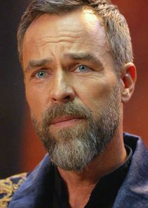 JR Bourne
as Russell Lightbourne VII
