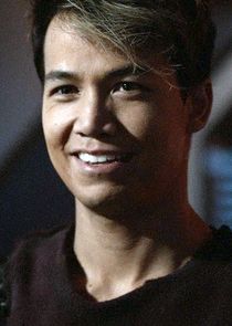 Shannon Kook
as Jordan Jasper Green