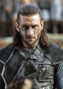 Zach McGowan
as Roan