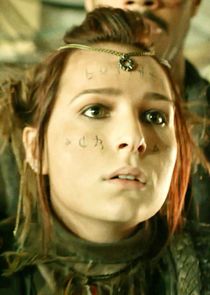 Shelby Flannery
as Hope Diyoza