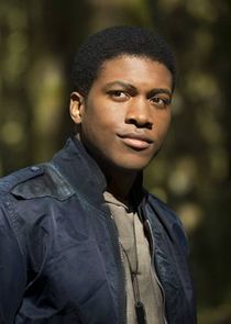 Eli Goree
as Wells Jaha