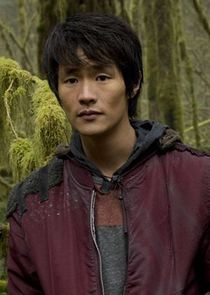 Christopher Larkin
as Monty Green