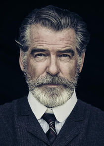 Pierce Brosnan
as Eli McCullough
