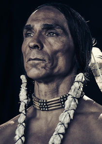 Zahn McClarnon
as Toshaway