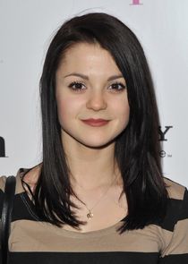 Kathryn Prescott
as Young Ingrid