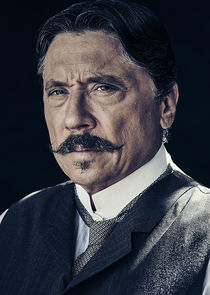 Carlos Bardem
as Garcia