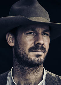 Henry Garrett
as Pete McCullough