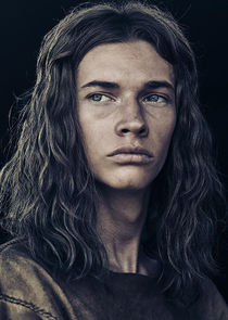 Jacob Lofland
as Young Eli McCullough