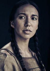 Elizabeth Frances
as Prairie Flower