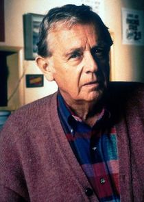 Warren Frost
as Dr. William Hayward