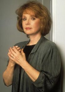 Piper Laurie
as Catherine Martell