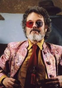 Russ Tamblyn
as Dr. Lawrence Jacoby