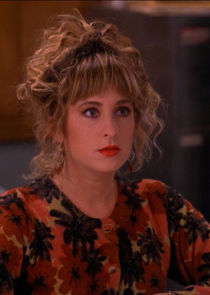 Kimmy Robertson
as Lucy Moran
