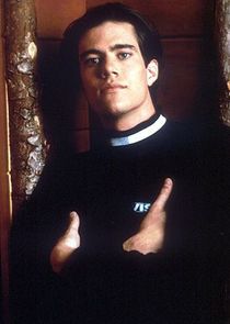 Dana Ashbrook
as Bobby Briggs