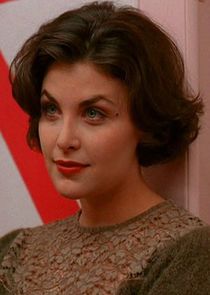 Sherilyn Fenn
as Audrey Horne