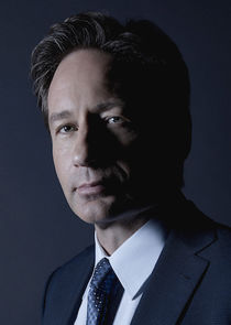 David Duchovny
as Special Agent Fox Mulder