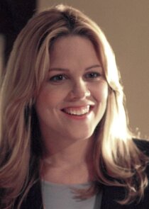 Mary McCormack
as Kate Harper