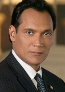 Jimmy Smits
as Matthew Santos