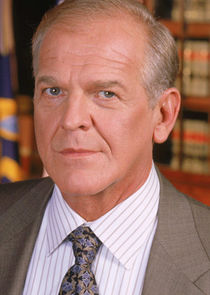 John Spencer
as Leo McGarry