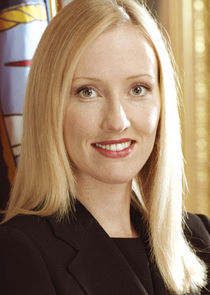 Janel Moloney
as Donna Moss