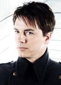 John Barrowman
as Captain Jack Harkness