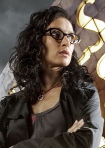 Indira Varma
as Suzie Costello