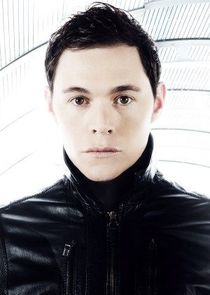 Burn Gorman
as Dr. Owen Harper