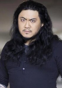 Kaiji Tang
as Jin Kazama