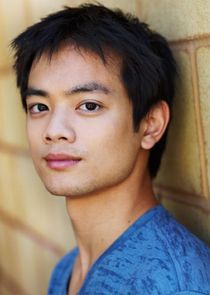 Osric Chau
as Bully 1