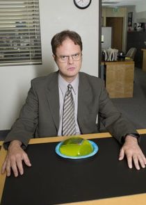 Rainn Wilson
as Dwight Kurt Schrute