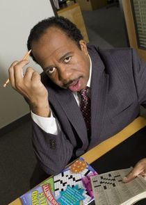 Leslie David Baker
as Stanley Hudson