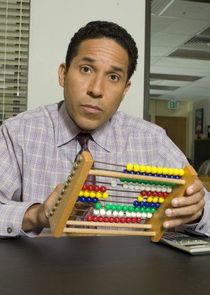 Oscar Nuñez
as Oscar Martinez