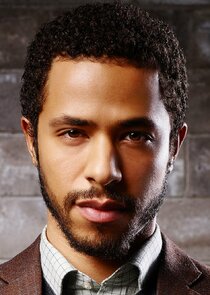 Ukweli Roach
as DI Jack Caffery