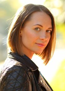 Kezia Burrows
as Veronica