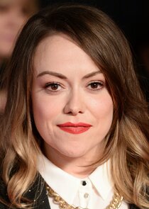 Siân Reese-Williams
as DI Maia Lincoln