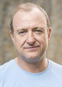 Tim Treloar
as The Walking Man