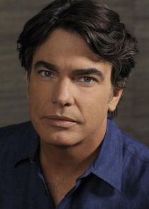 Peter Gallagher
as Sanford 