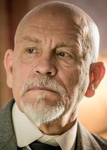 John Malkovich
as Hercule Poirot