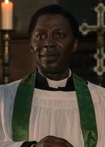 Cyril Nri
as Father Anselm