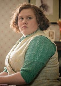 Bronwyn James
as Megan Barnard