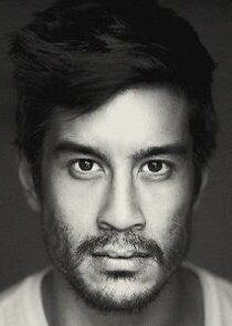 Brandon Lim
as Brandon Lim