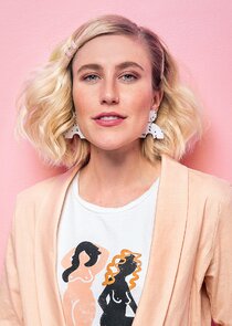 Dani Dazey
as Interior Designer