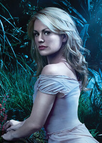 Anna Paquin
as Sookie Stackhouse