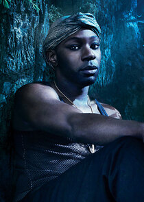 Nelsan Ellis
as Lafayette Reynolds